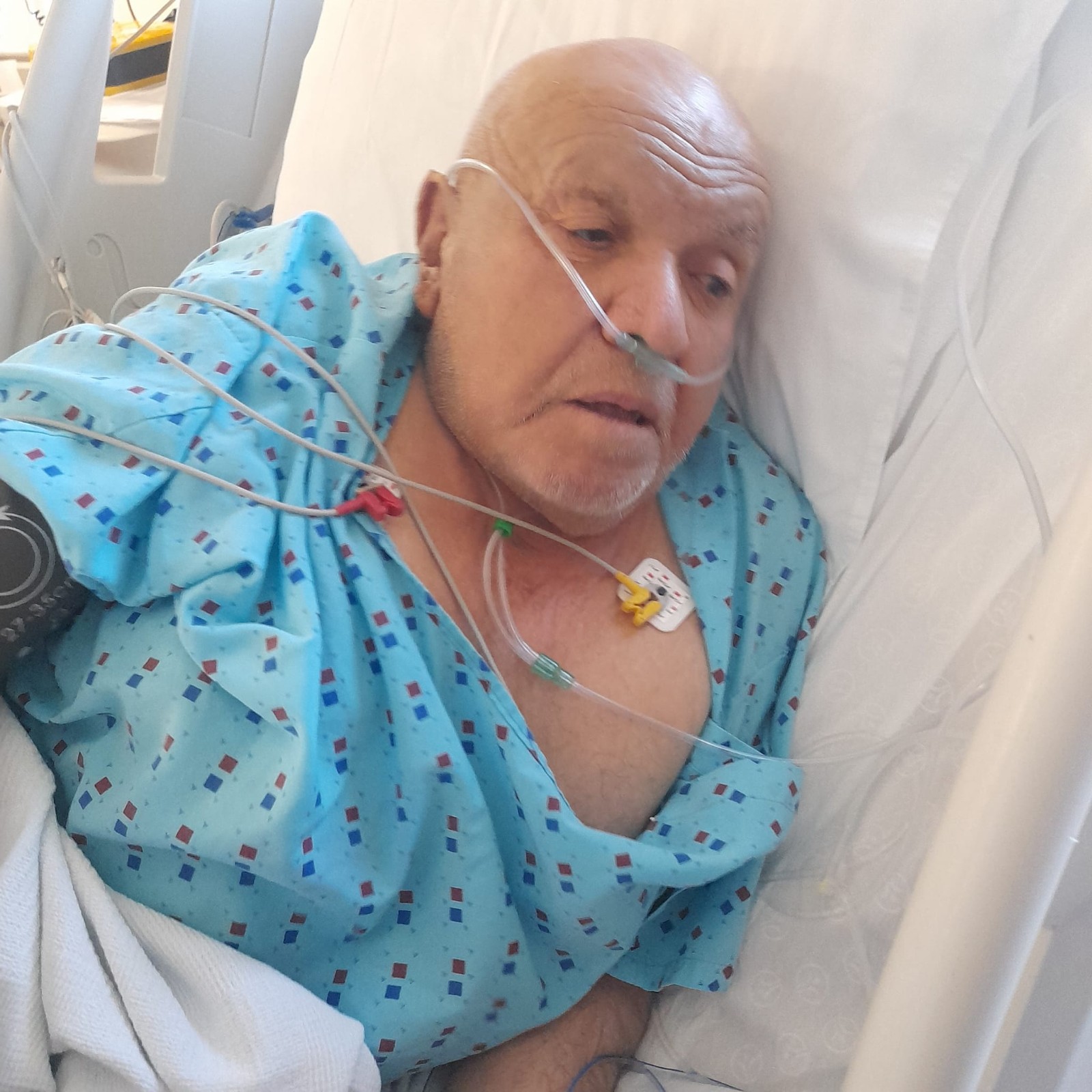 ŞEHİR HASTANESİNDE DOKTOR DEHŞETİ