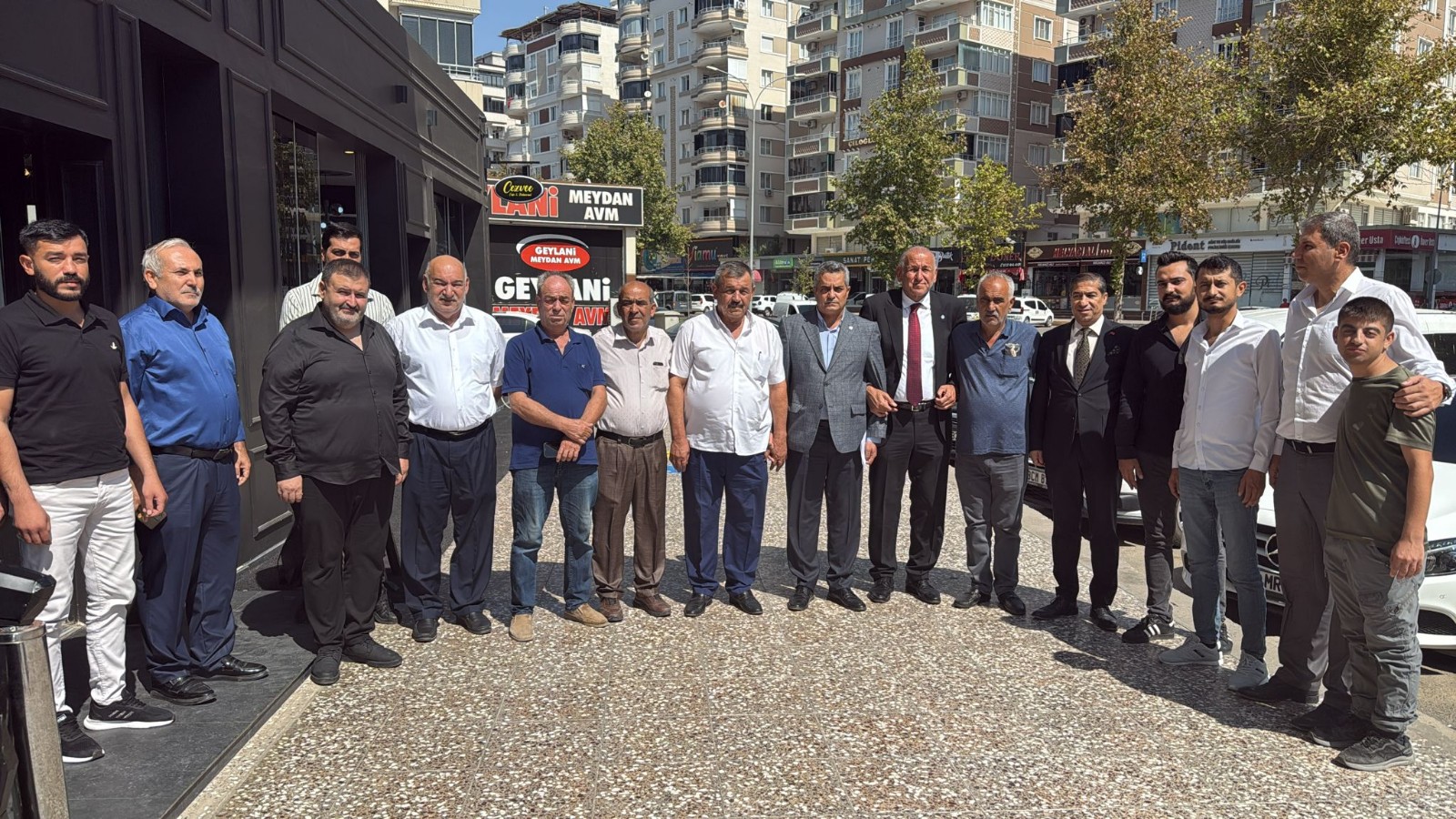 İYİ PARTİYE İYİ BAŞKAN