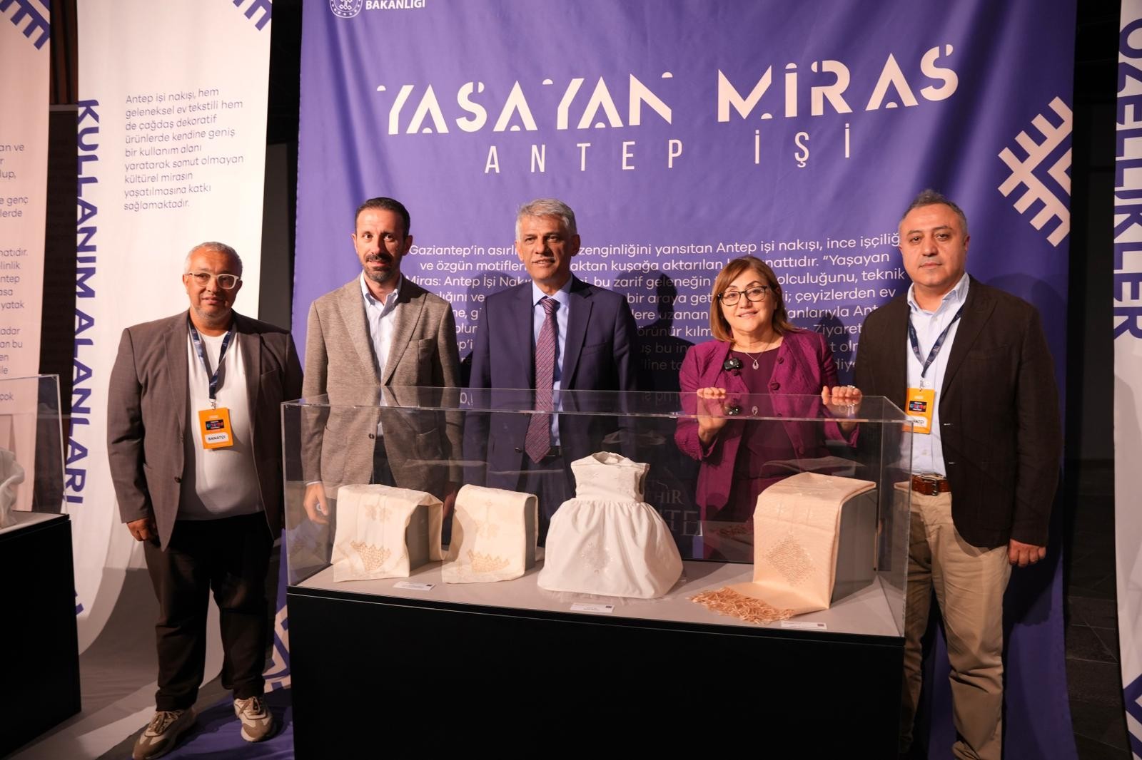 GASTROANTEP KÜLTÜR YOLU FESTİVALİ  BAŞLADI