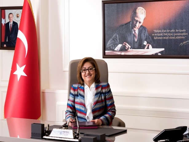 FATMA ŞAHİN EN BAŞARILI BAŞKAN