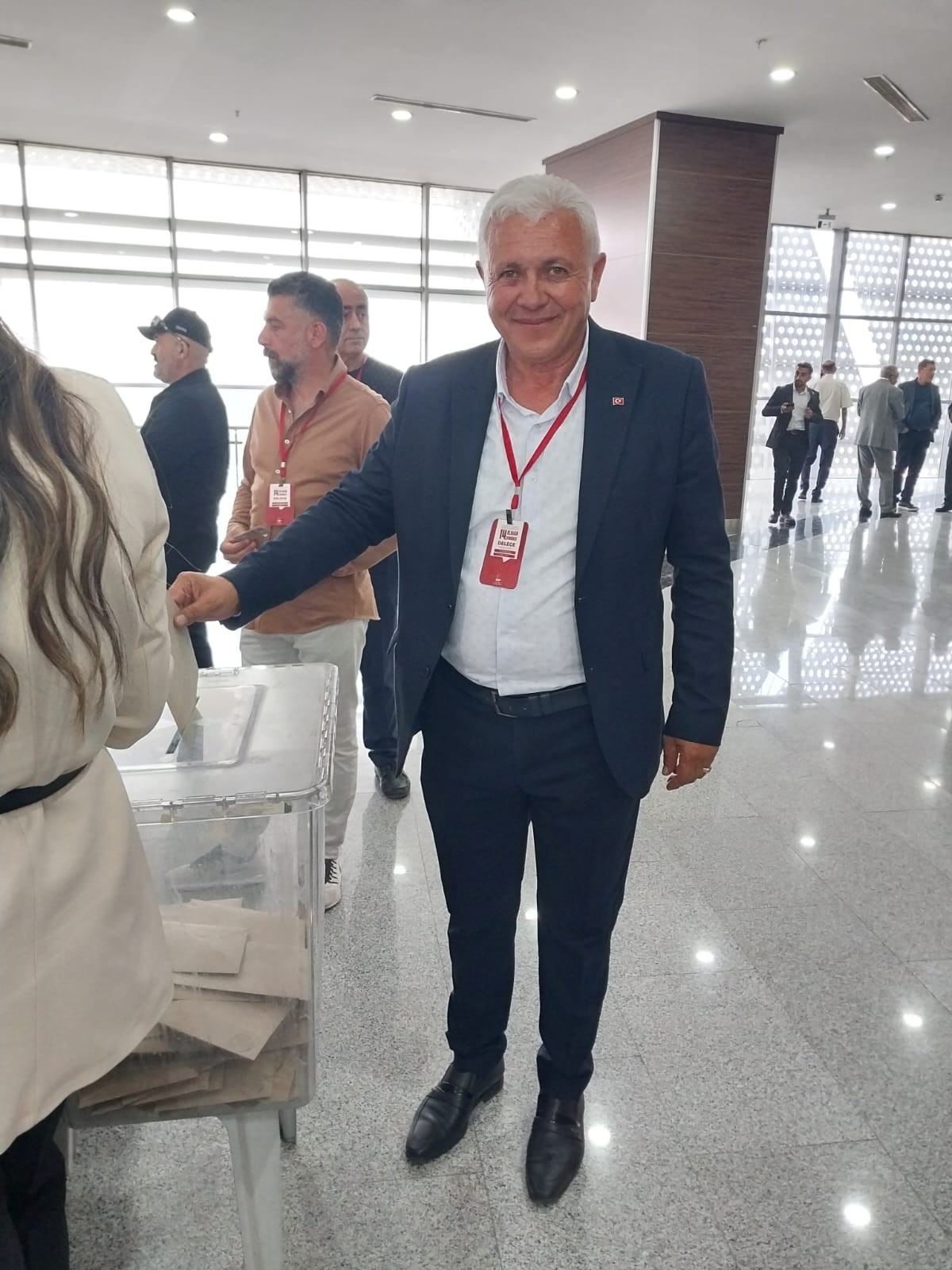ANKARA’DA BİR İSLAHİYE’Lİ MEHMET HAVYE