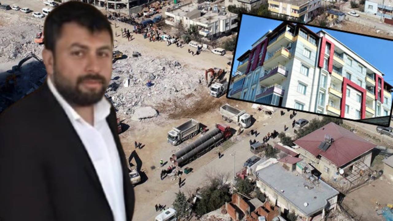 MÜTEAHHİT KAYA’NIN YARGILANMASI DEVAM EDİYOR