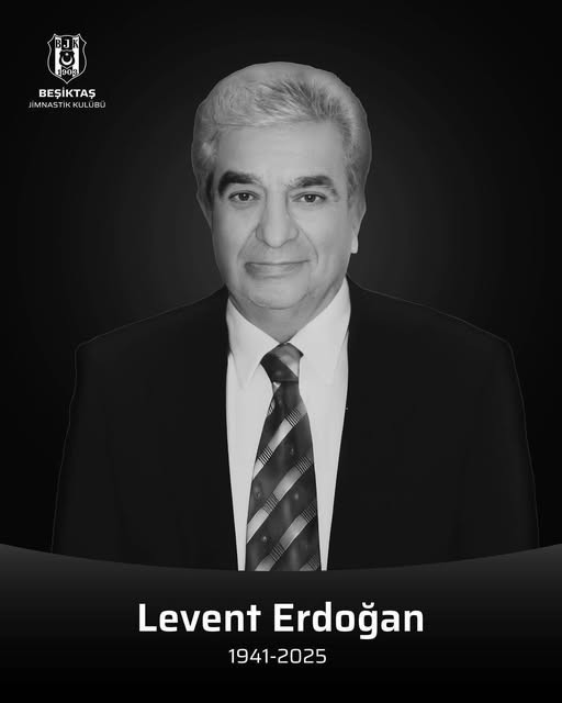 AV. LEVENT ERDOĞAN VEFAT ETTİ