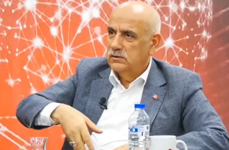 KİRİŞÇİ: “SERVETİNİN %98’İNİ AK PARTİ DÖNEMİNDE KAZANANLARIN BUHRAN SÖYLEMİ DOĞRU DEĞİL.”