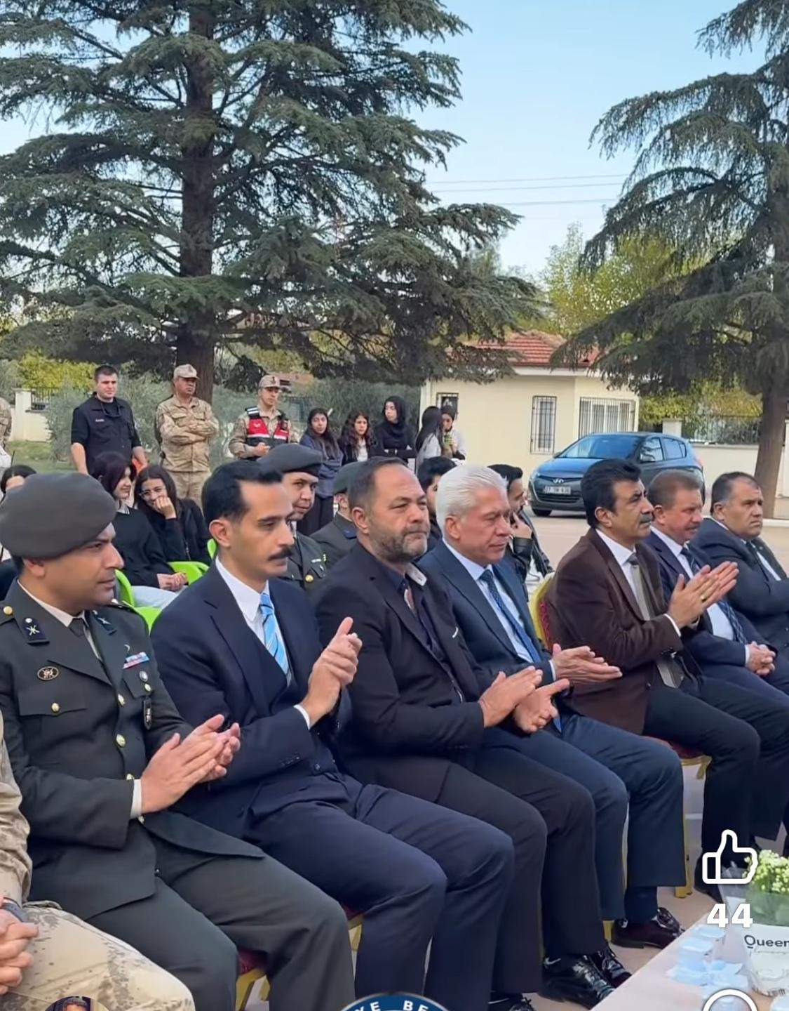 ZEYTİN DALI İLHAM OLDU, ŞİMDİ HASAD EDİLİYOR