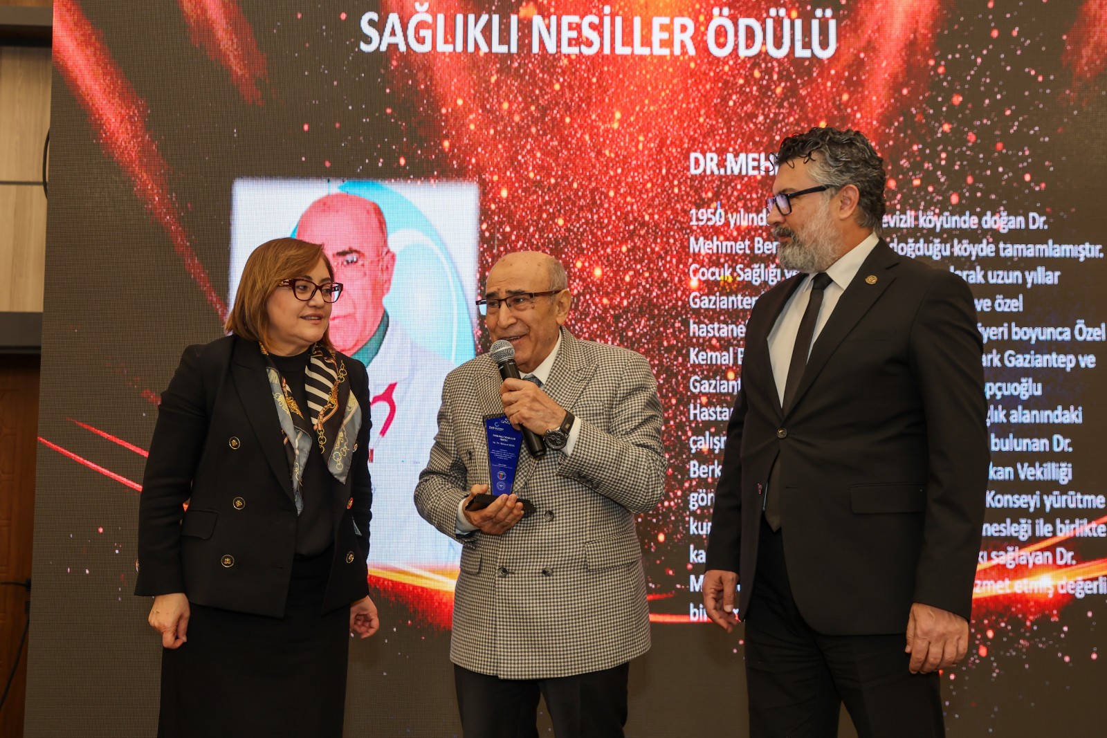 KENT KONSEYİ HEKİM BULUŞMASI GERÇEKLEŞTİ