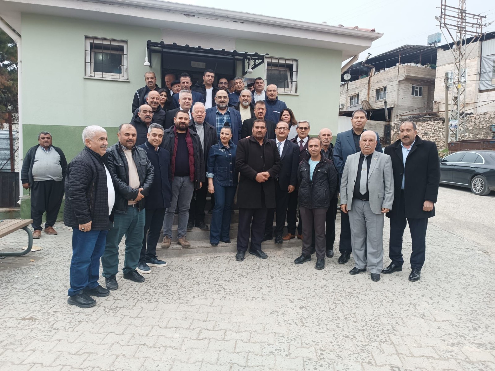 ŞEHİTKAMİL’DE SİYASİ DENGELER DEĞİŞİYOR!