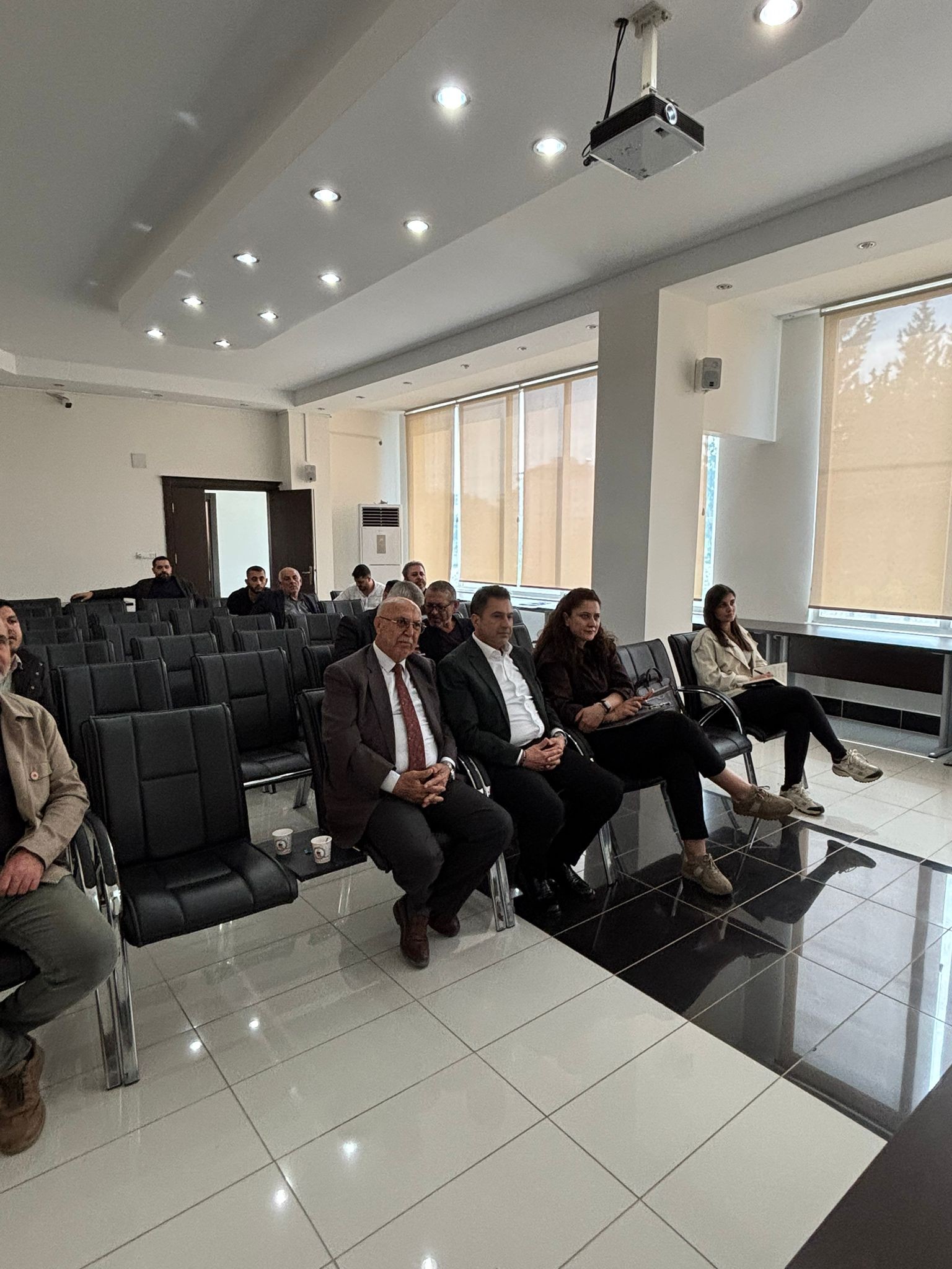 YEREL KALKINMA TEŞVİK PROGRAMI BİLGİLENDİRME TOPLANTISI     GERÇEKLEŞTİ