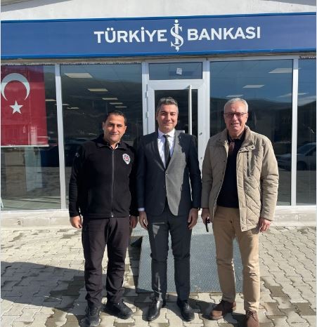 NURDAĞI İŞBANKASI KAPANIYOR MU?