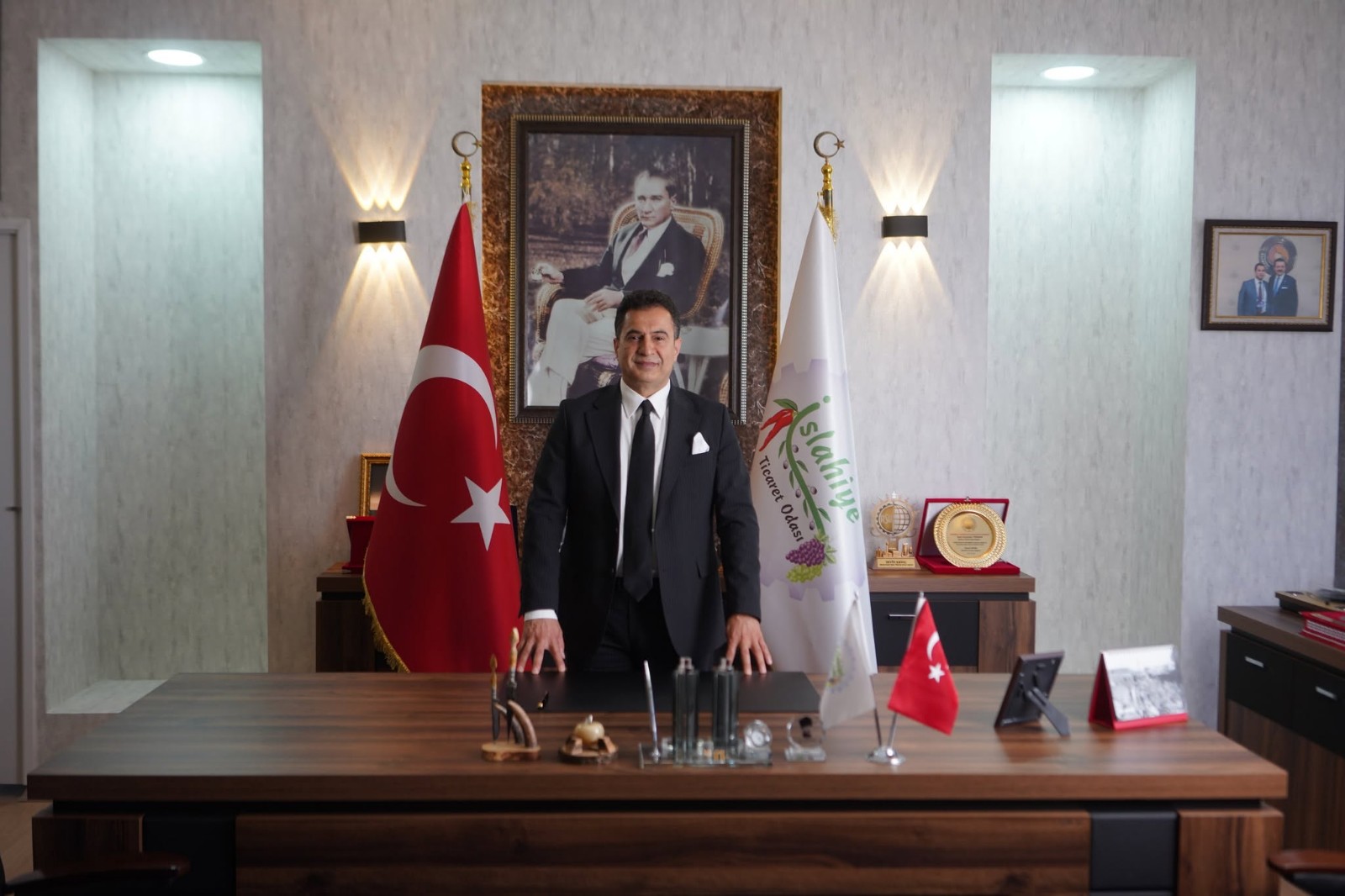 KALKINAN VE GÜÇLENEN BİR İSLAHİYE VE NURDAĞI