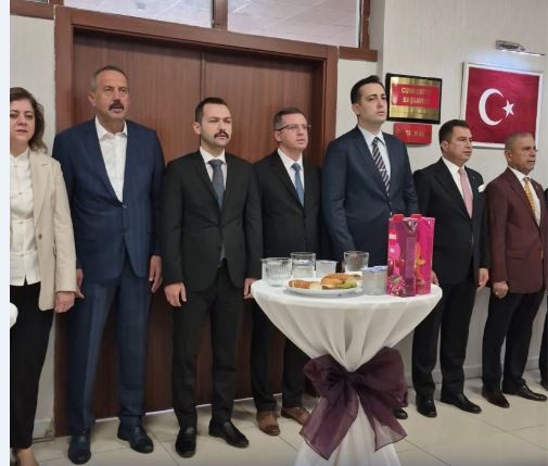 İSLAHİYE’DE 2026-2027 ADLİ YIL AÇILIŞ         TÖRENİ DÜZENLENDİ