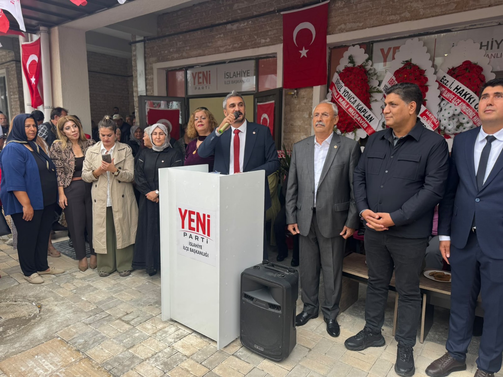 YILDIRIMTÜRK YENİDEN BAŞKAN SEÇİLDİ