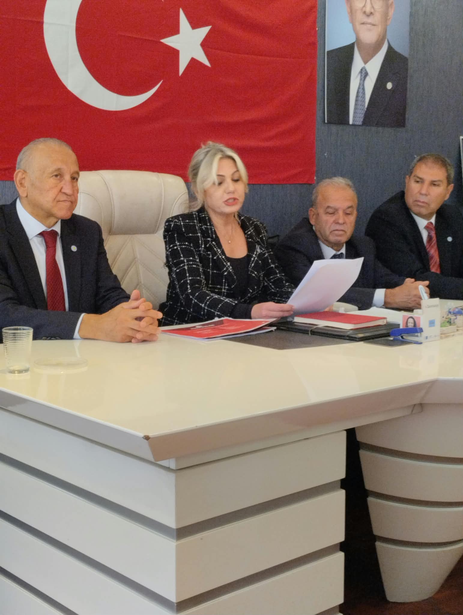 "EKONOMİ RAKAMLARDAN İBARET DEĞİL, VATANDAŞIN     SOFRASINDADIR"