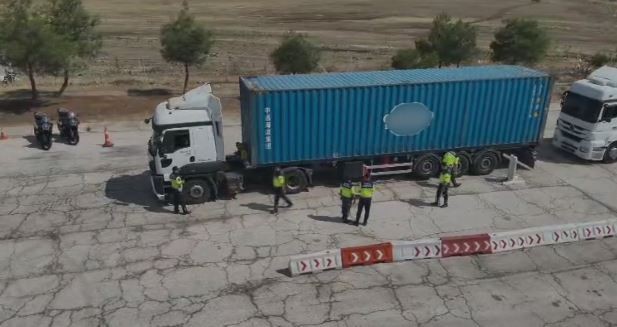 OTOYOL JANDARMADAN DENETİM