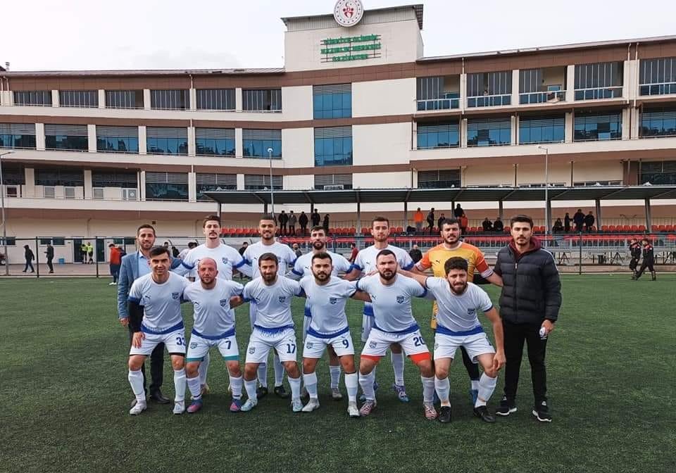 NURDAĞI BELEDİYESPOR RAKİBİNİ 3-0 YENDİ
