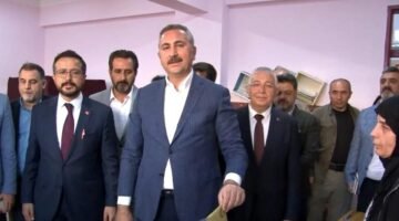 Abdulhamit Gül: Seçim sonuçları Türkiye’ye demokrasi dersi verenlere cevap oldu