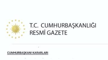 NURDAĞI OSB RESMİ GAZETEDE YAYINLANDI