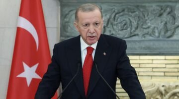 ERDOĞAN YRP’YE KAPILARI KAPATTI